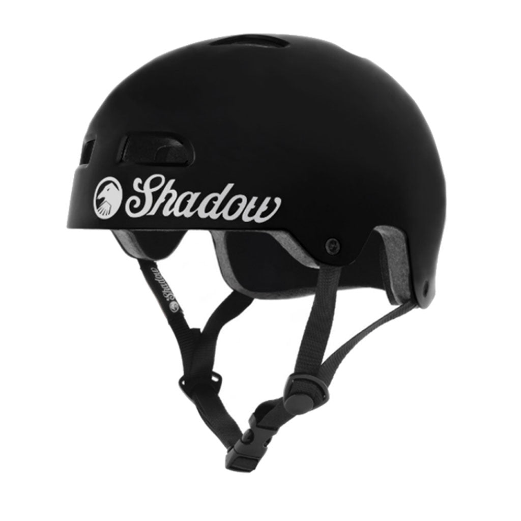 The Shadow Conspiracy Bmx Classic Helmet Black