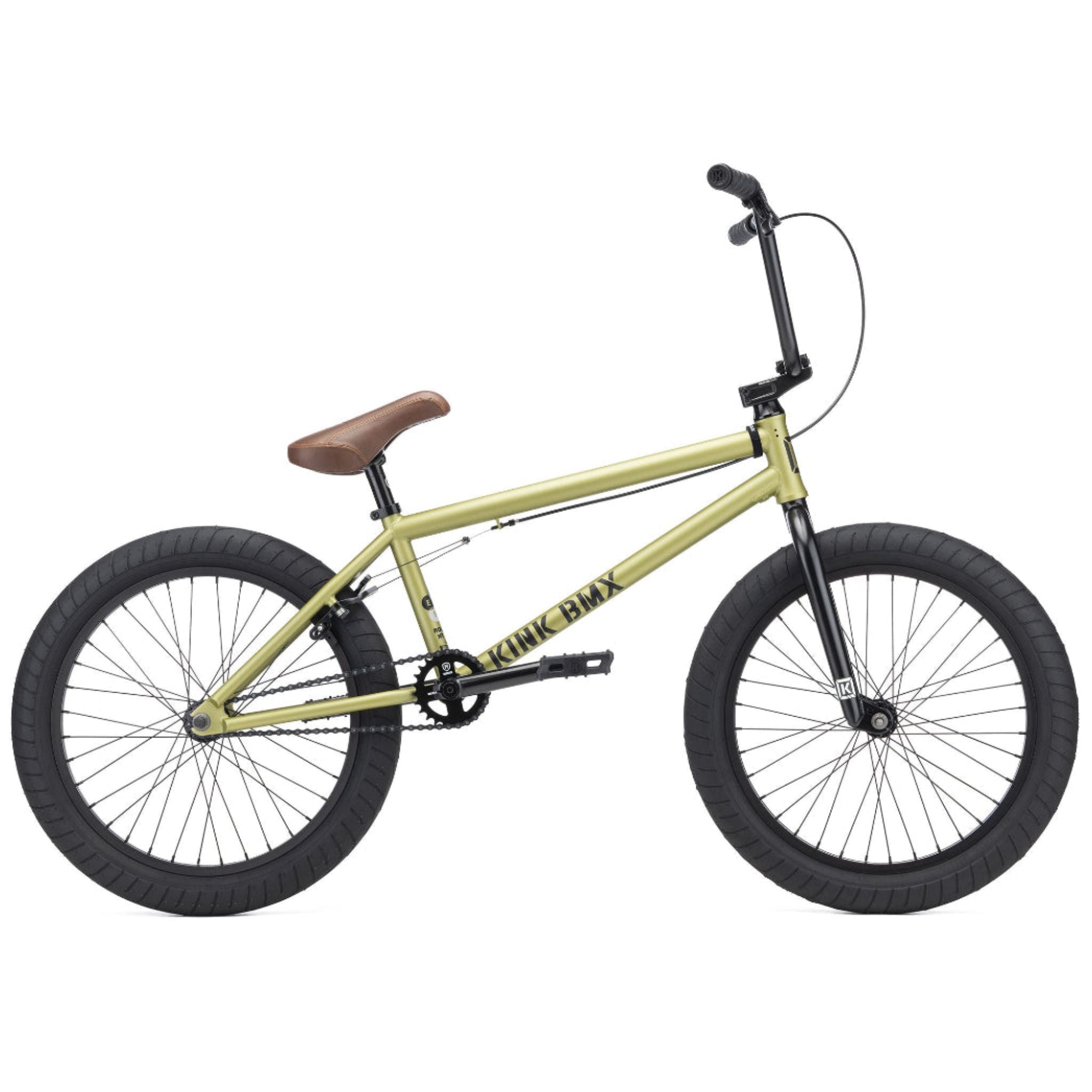 Kink 2026 Gap XL Bike - Fern Green 21"