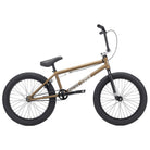 Kink 2026 Launch Bike - Earth Bronze 20.25" |  Backyard UK BMX Shop Hastings