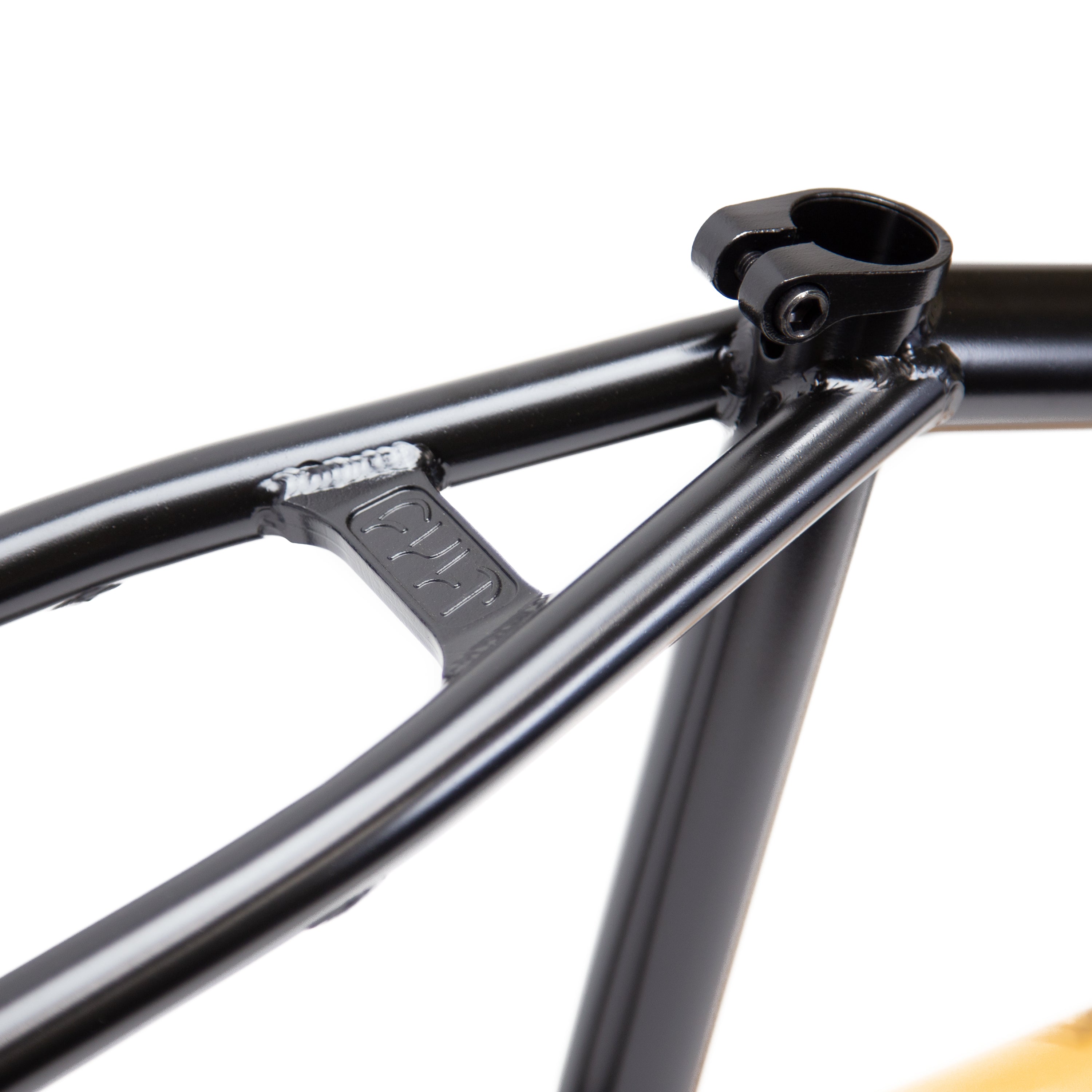 Cult Crew Callan Stibbards Frame - Black | BMX