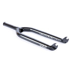 Cult IC Sect V4 26" Forks 28mm Rake - Black 10mm (3/8") | BMX