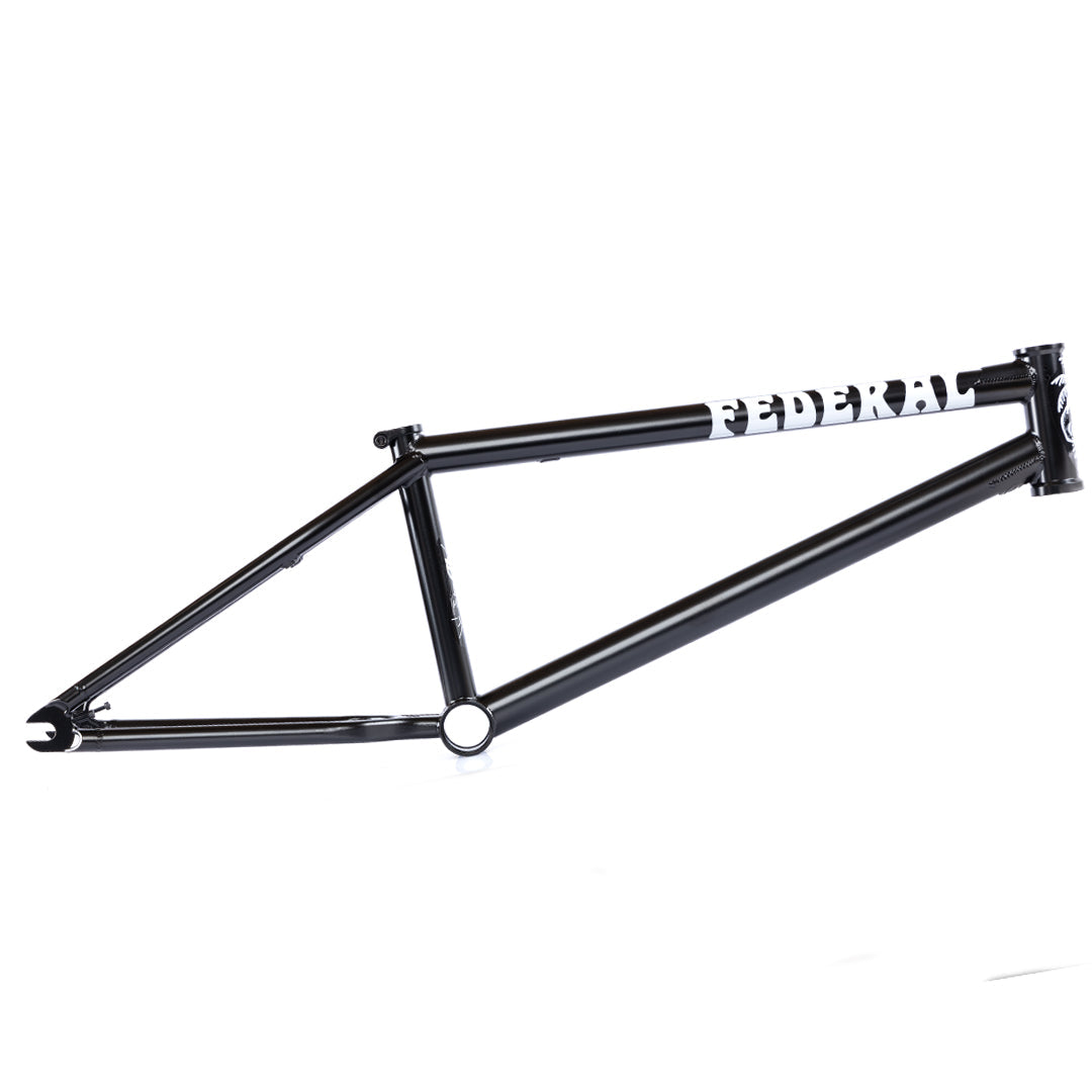 Federal Boyd Hilder ICS2 Frame - Black | BMX