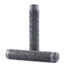 Federal Command Flangeless Grips - Black / Dark Grey Marble | BMX