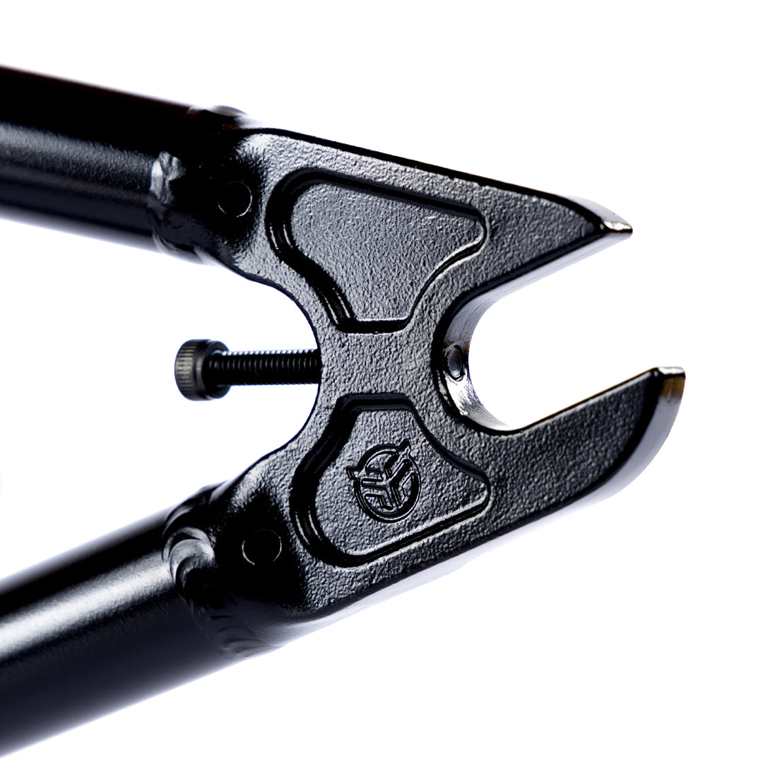 Federal Boyd Hilder ICS2 Frame - Black | BMX