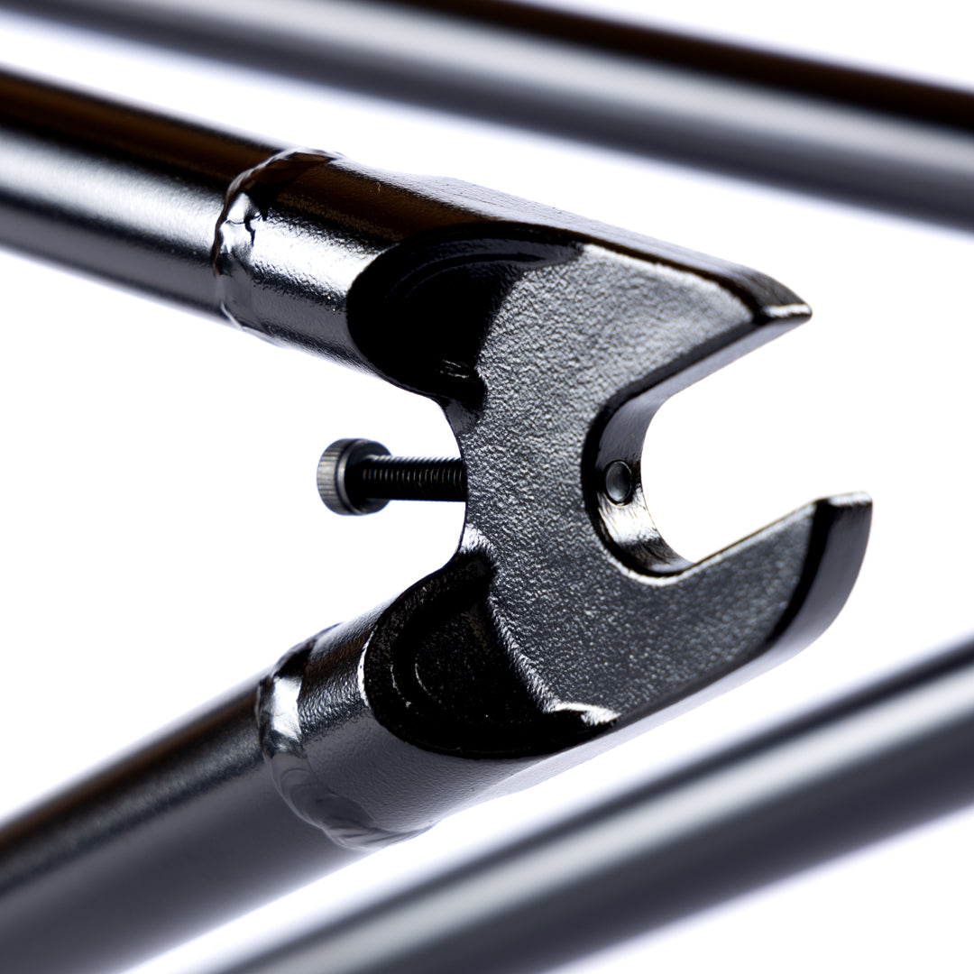 Federal Boyd Hilder ICS2 Frame - Black | BMX