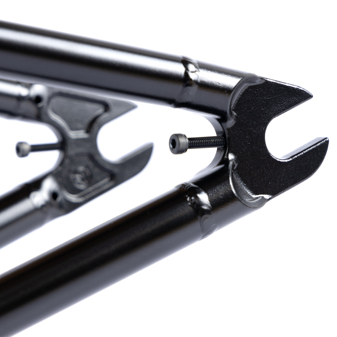 Federal Boyd Hilder ICS2 Frame - Black | BMX