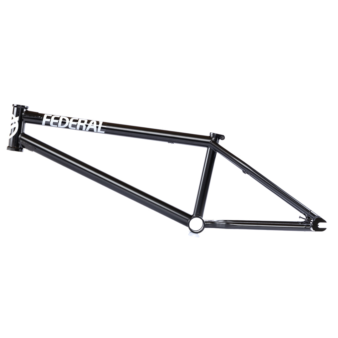 Federal Team ICS2 Frame - Black | BMX