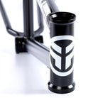 Federal Team ICS2 Frame - Black | BMX