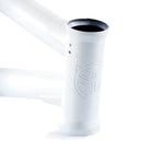 Federal Lacey Frame - Matt Grey To White Fade | BMX