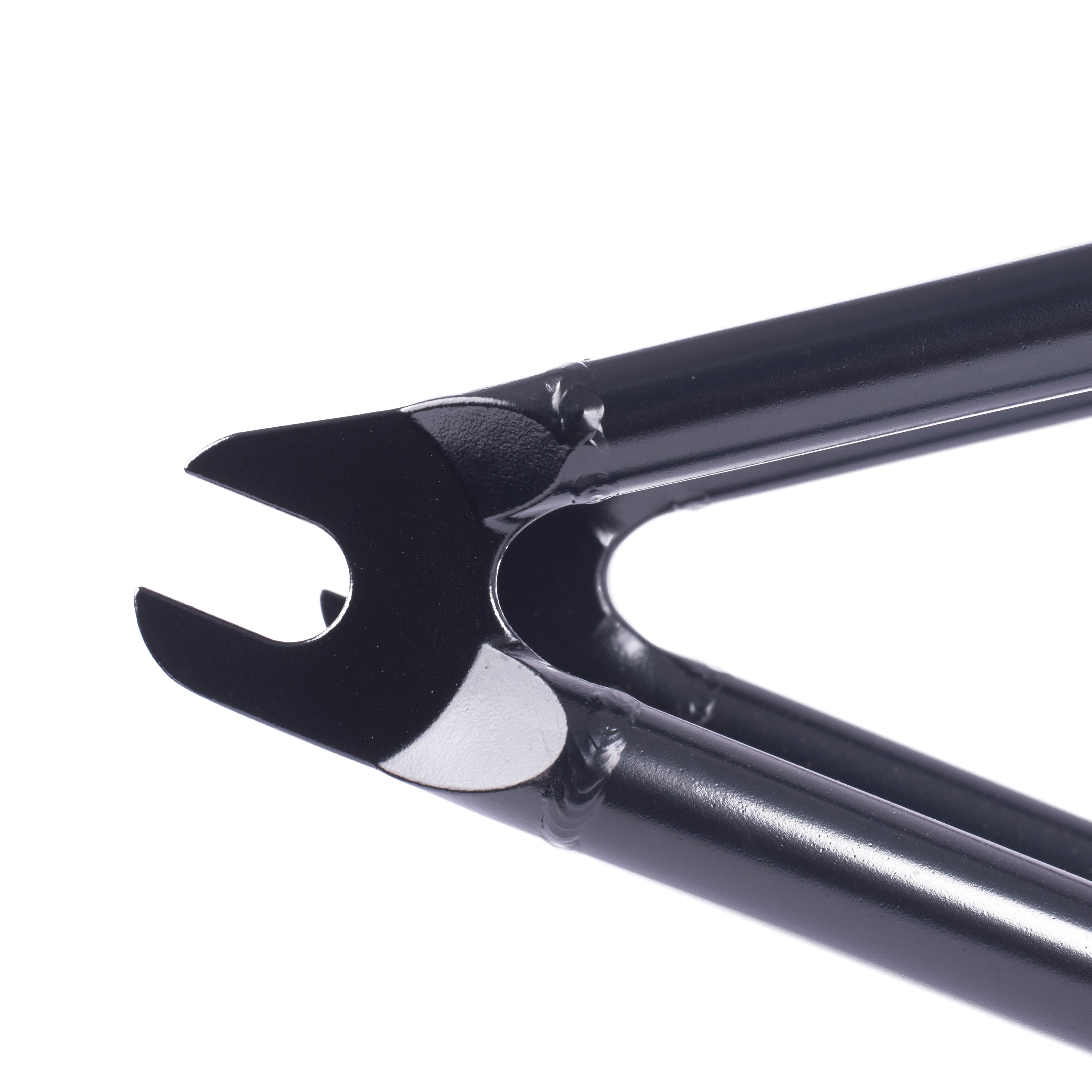 Cult Begin Heavens Gate IC Brakeless Frame - Black | BMX