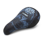 Kink Chinaski II Mid Stealth Seat - Black front view
