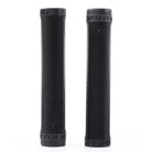 Kink Form Flangeless Grips - Black | BMX