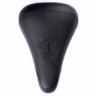 Primo Balance Mid Pivotal Seat - Black Faux Leather | BMX