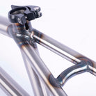 Cult Vick Behm Race Pro XL Frame - Raw 21.8" | BMX