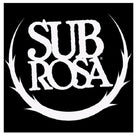 Subrosa Ramp Decal 15"X15" | BMX