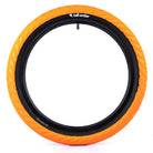 Tall Order Wallride Tyre - Orange With Black Sidewall 2.35" | BMX