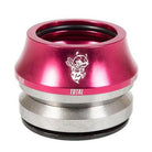 Total BMX Killabee headset Red