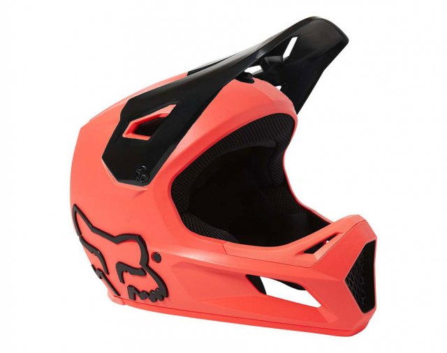 Fox Racing Youth Rampage Full Face Helmet MIPS