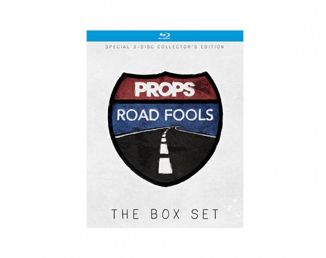 Props Road Fools Box Set