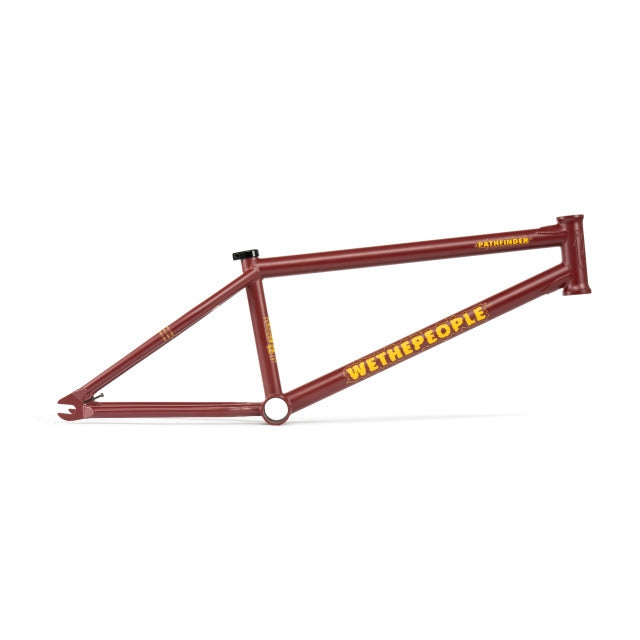 WETHEPEOPLE PATHFINDER FRAME – deadsailorbmx