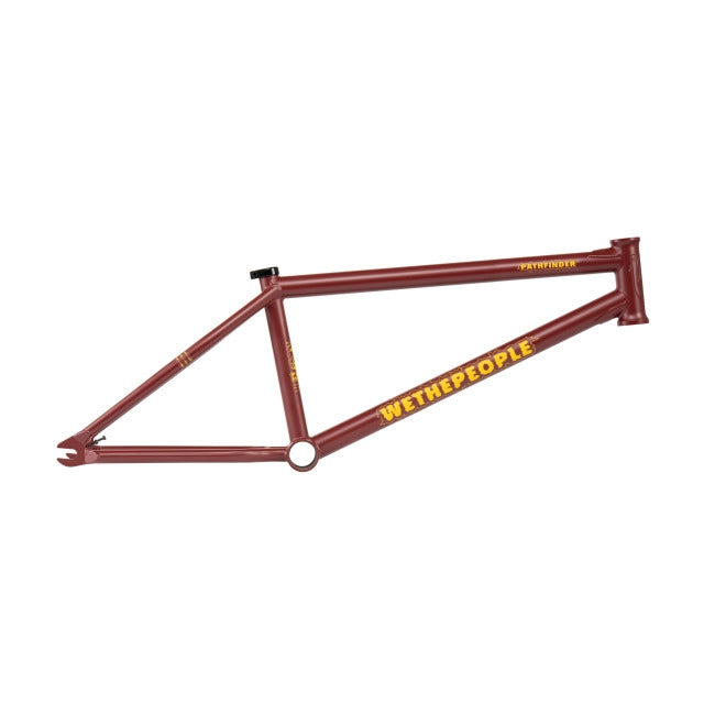 WETHEPEOPLE PATHFINDER FRAME – deadsailorbmx