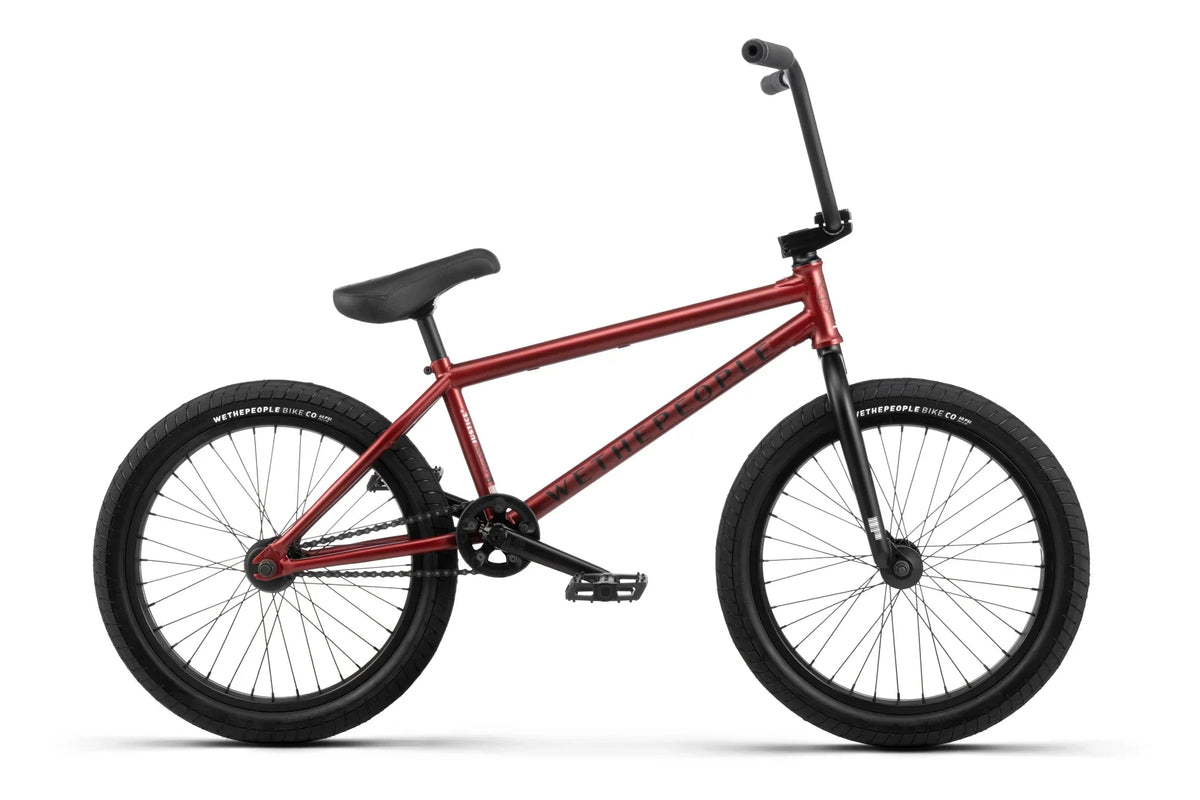 wethepeople JUSTICE Complete Bike – deadsailorbmx