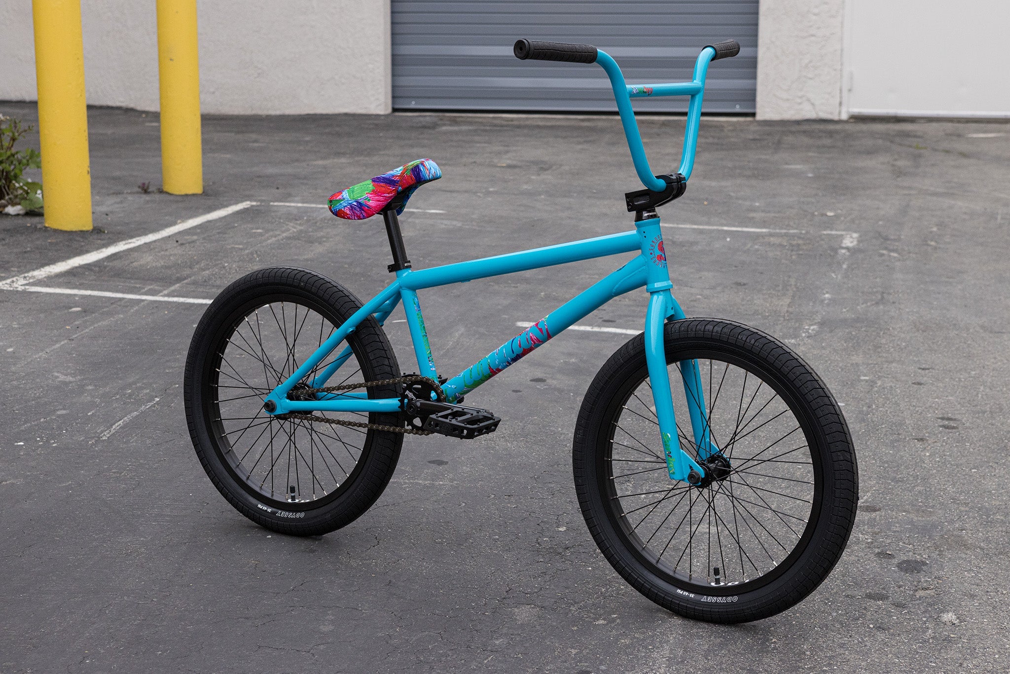 Sunday Forecaster - Aaron Ross Signature – deadsailorbmx