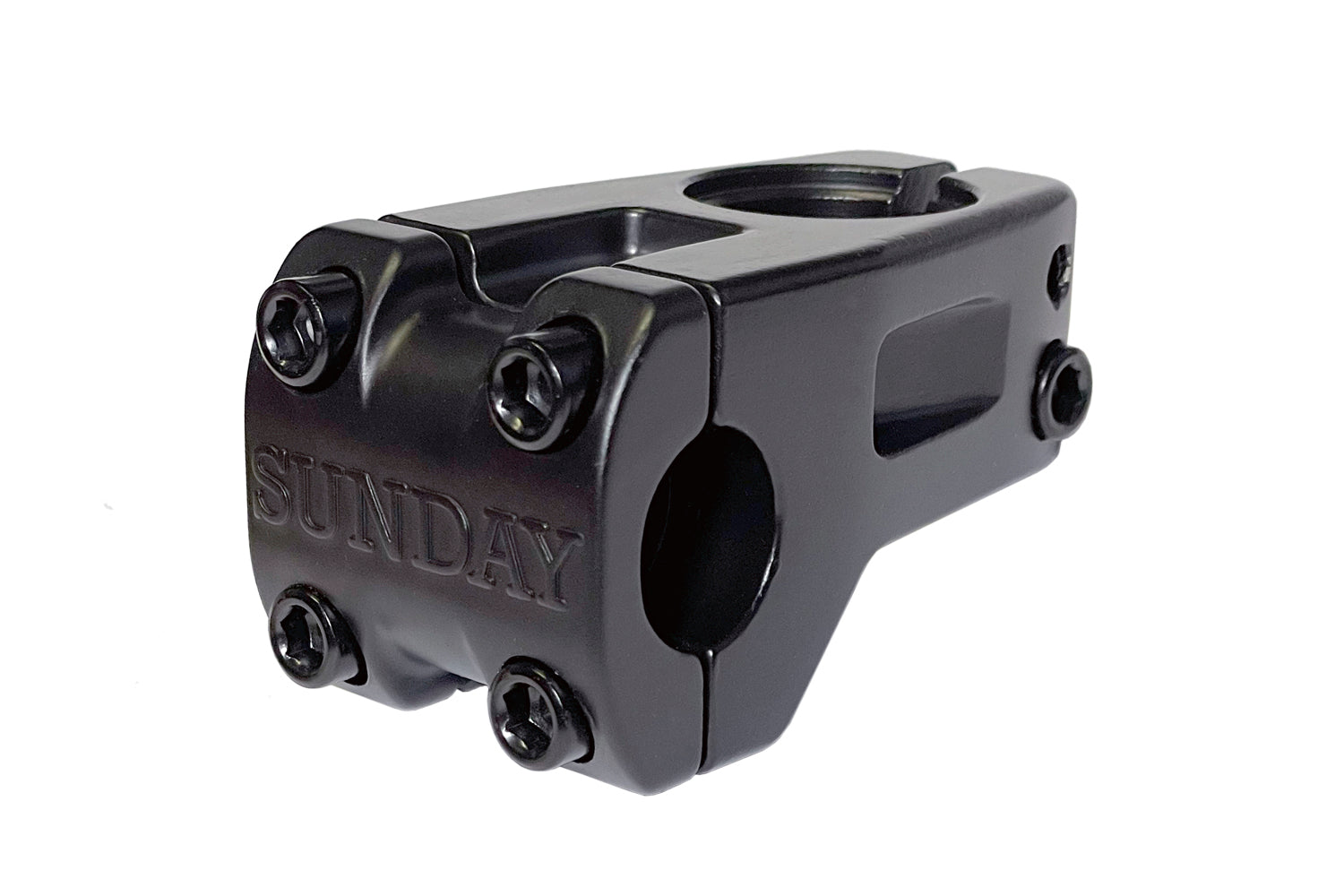 Sunday Freeze Front-Load Stem, Black