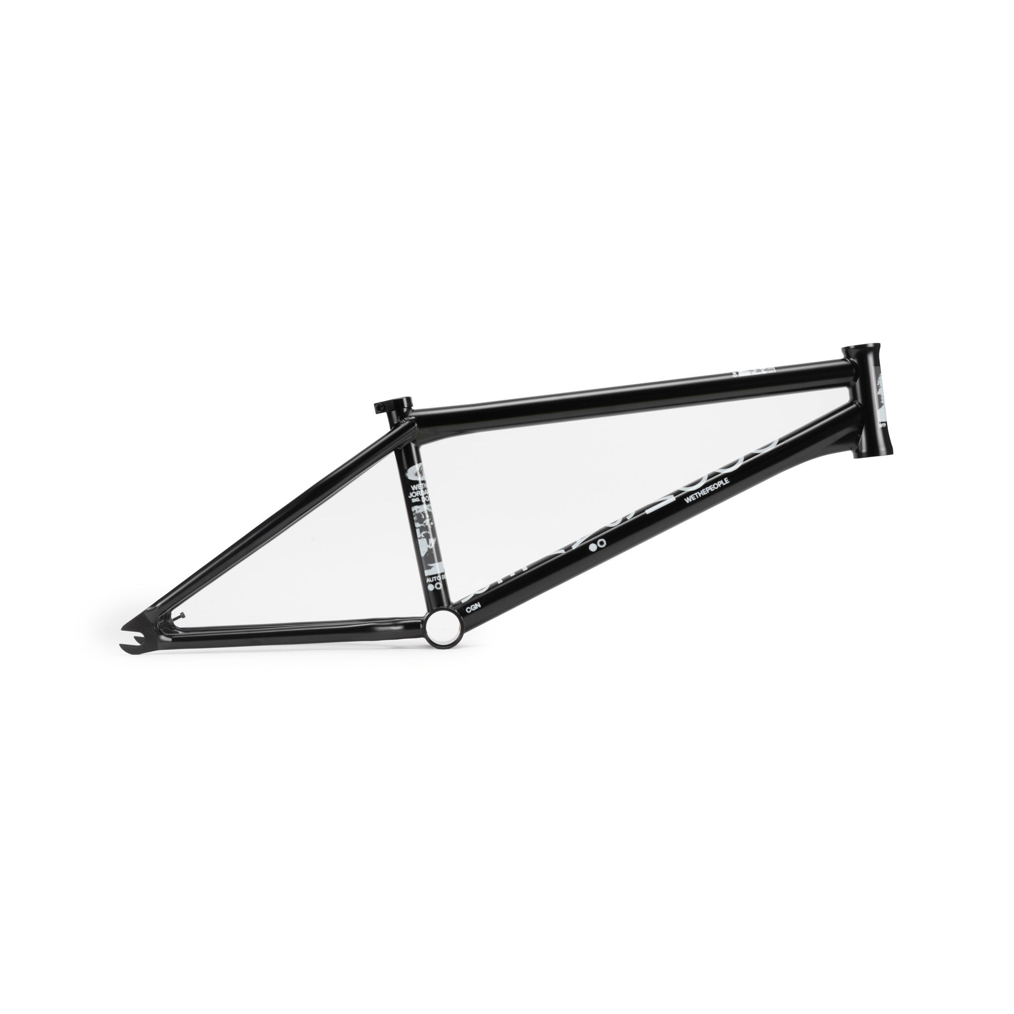 BMX フレーム WeThePeople Doomsayer 20.5 WETHEPEOPLE DOOMSAYER 2025 FRAME – deadsailorbmx