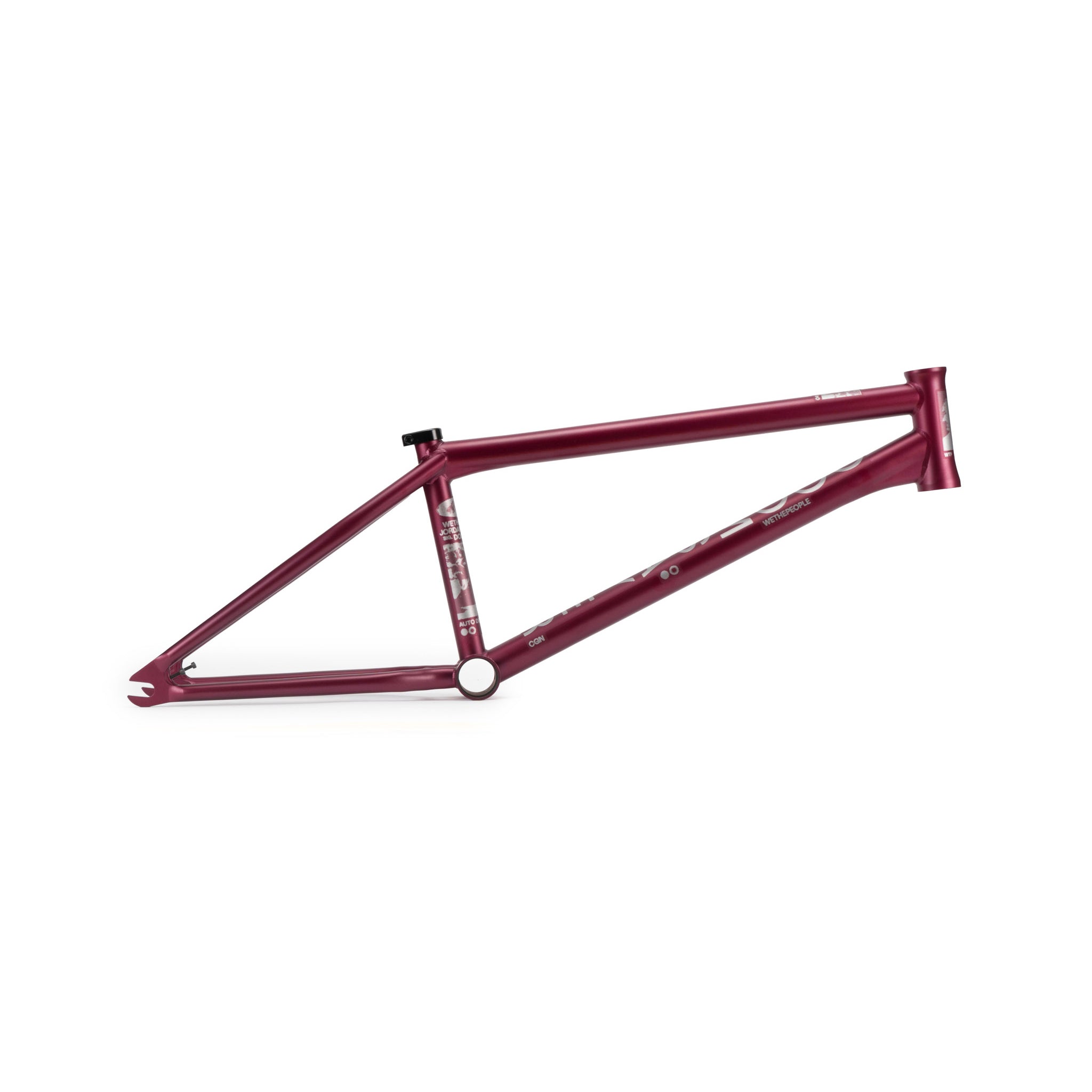 WETHEPEOPLE DOOMSAYER 2025 FRAME – deadsailorbmx