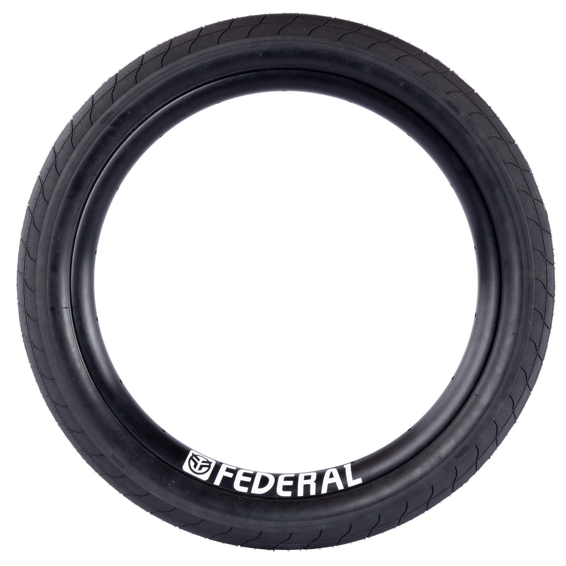 Federal Neptune Tyre - Black 2.35" | BMX