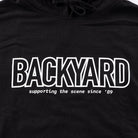 Backyard BMX Since '89 Hoodie - Black | BMX