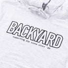Backyard BMX Since '89 Hoodie - Grey | BMX