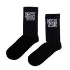 Backyard BMX Youth Socks - Black UK 4-7 | BMX