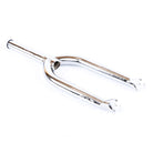 Cult IC Sect V4 Forks 18mm Rake - Chrome 10mm (3/8") | BMX