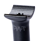 Cult Counter Pivotal Seat Post - Black 25.4mm | BMX