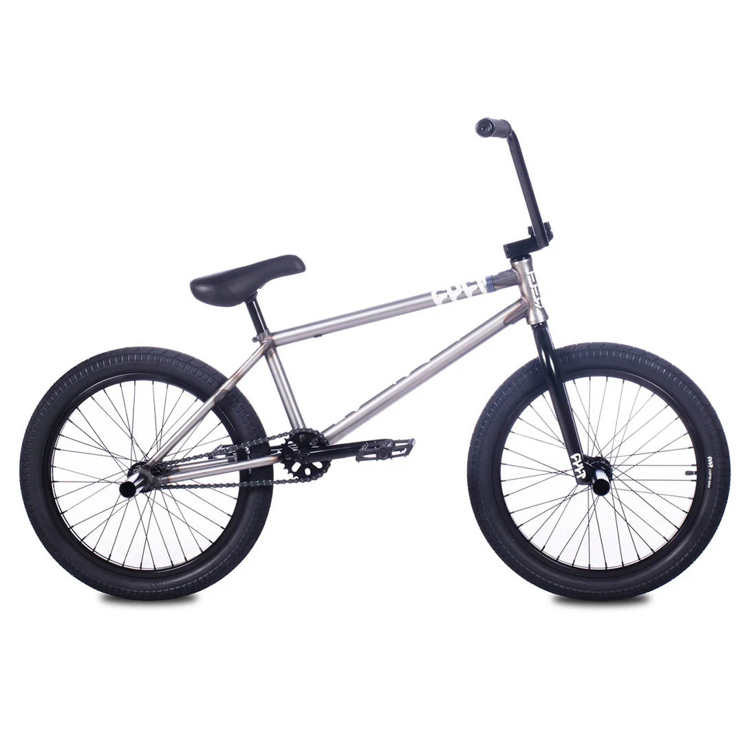 Cult Devotion Bike - Raw