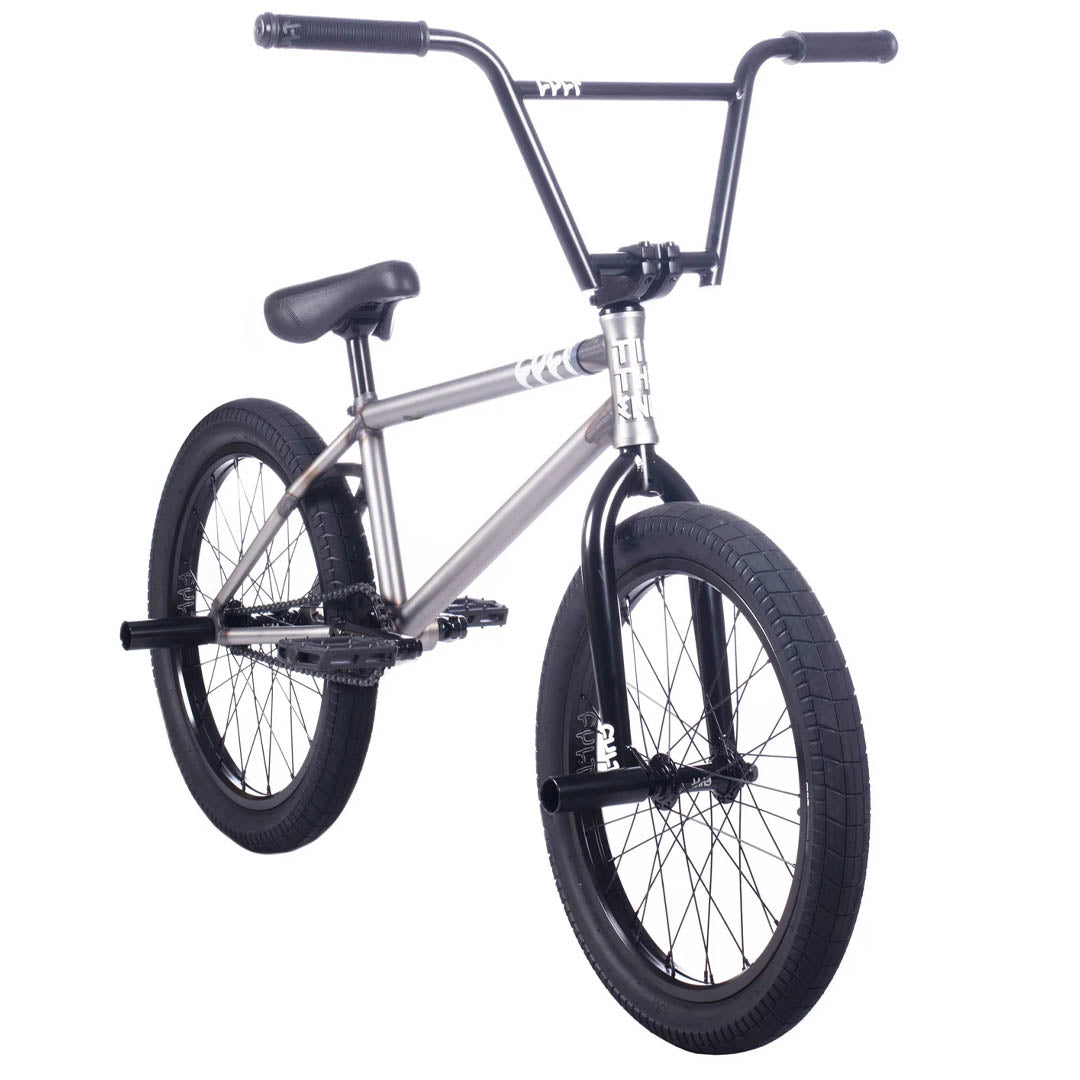 Cult Devotion Bike - Raw
