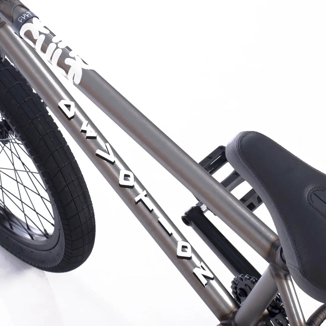 Cult Devotion Bike - Raw