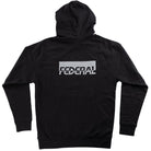 Federal Drop Box Hoodie - Black | BMX