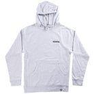 Federal Glitched Hoodie - Grey | BMX