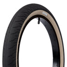 Federal Command LP Tyre - Black With Tan Sidewall 2.40" | BMX