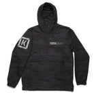 Kink Special Ops Anorak Jacket - Black Camo | BMX