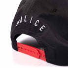 Malice Sole Control Cap - Black