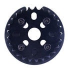 Cult Panza Conviction Nylon Guard Sprocket - Black | BMX