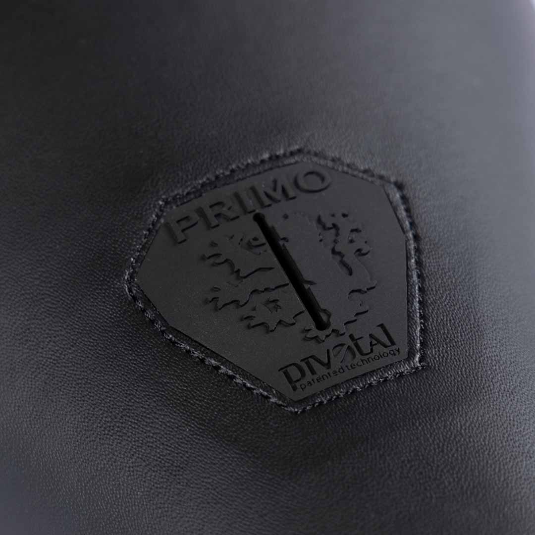 Primo Balance Mid Pivotal Seat - Black Faux Leather | BMX