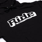 Ride UK BMX Classic Logo Hoodie - Black | BMX