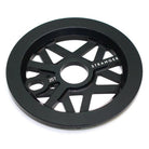 Stranger Strangergram Guard Sprocket - Black | BMX