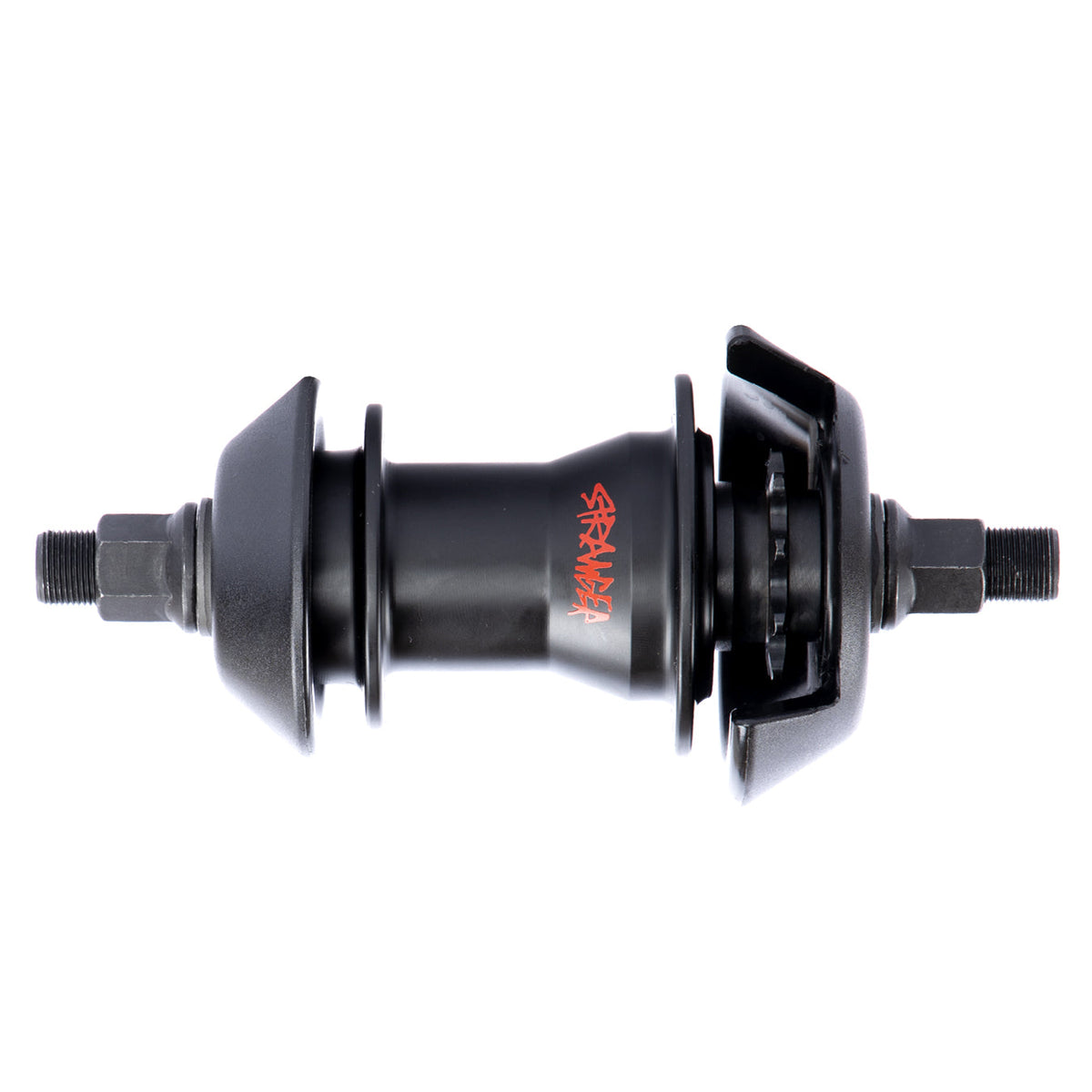 Stranger RHD Crux V2 freecoaster hub Matt black 9 tooth – deadsailorbmx