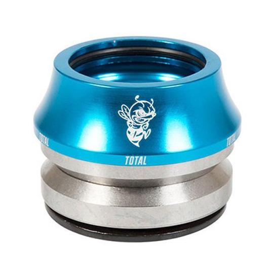 Total BMX Killabee headset Blue